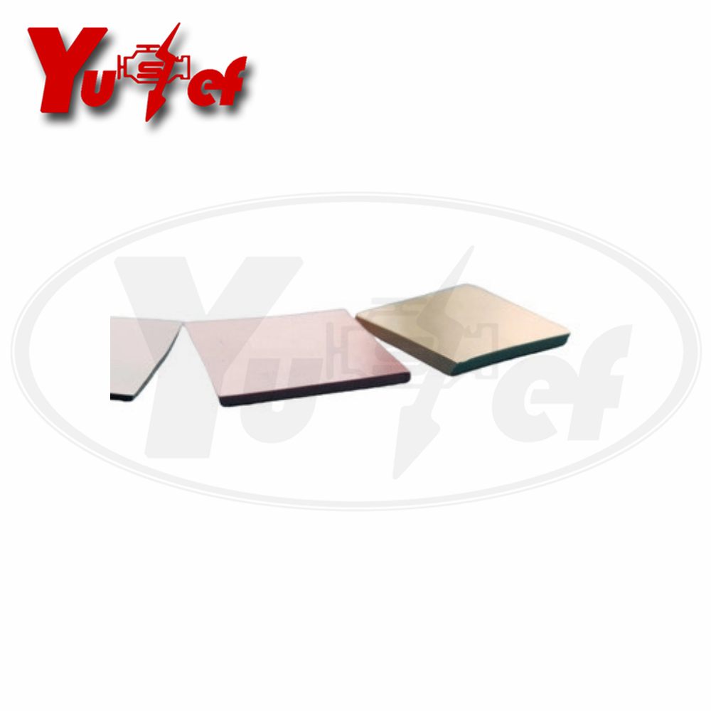 Heated Pad Electric - カスタマイズされた高品質バッテリー車両電気高熱伝導率熱伝導性シリコンパッド OEM 301-0150