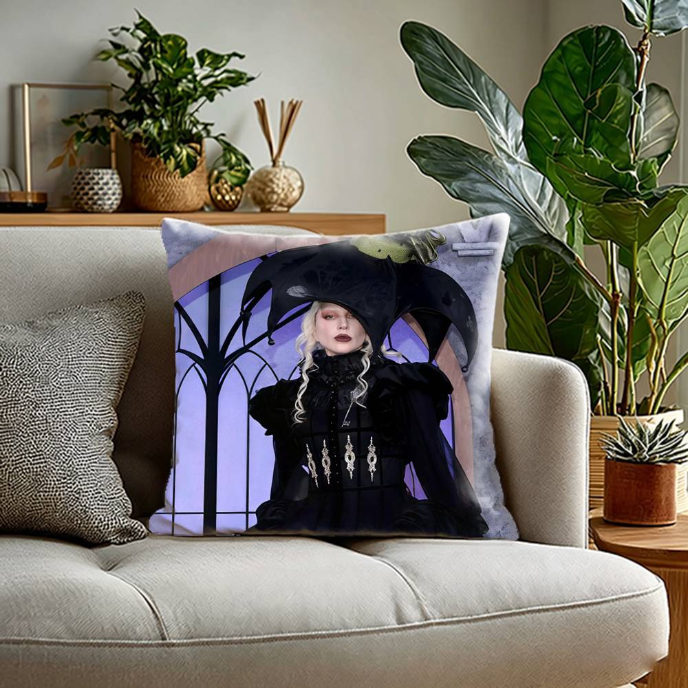 L-Lady Singer G-GagaS 枕カバー ソファ - Home Textiles Là Gì のレビューと価格