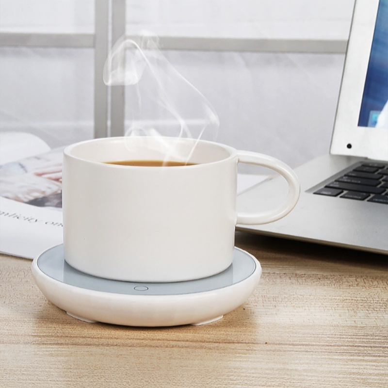 電気カップウォーマー ヒーティングパッド マグウォーマー ウ - Heated Pad Electric のレビューと価格