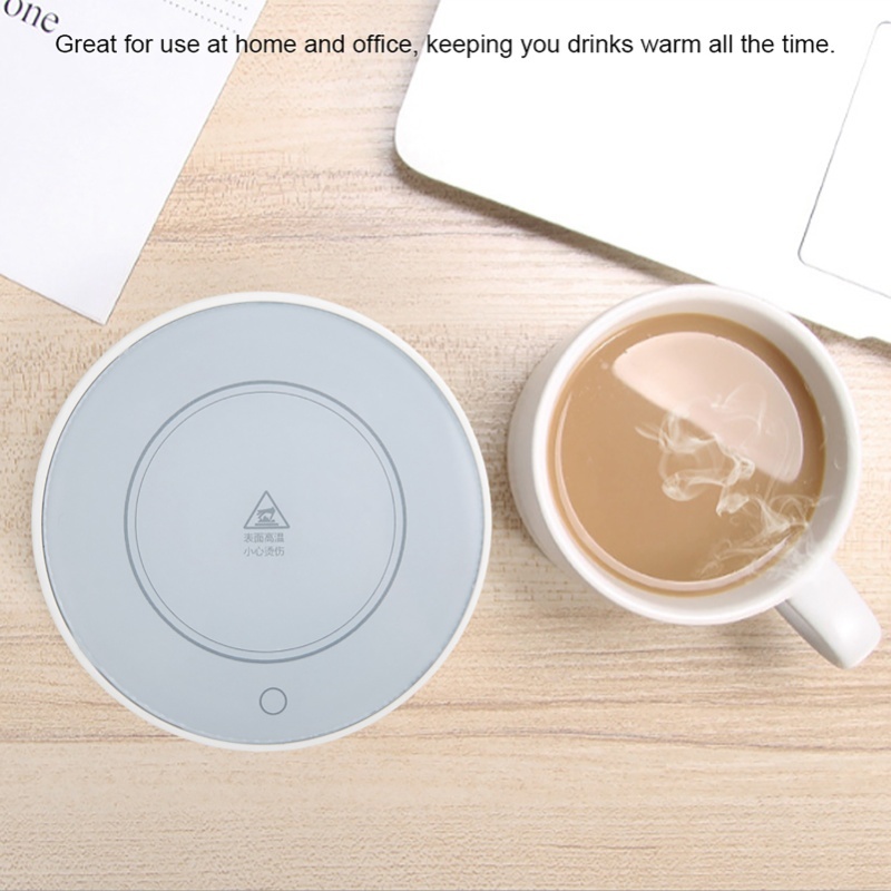 電気カップウォーマー ヒーティングパッド マグウォーマー ウ - Heated Pad Electric のレビューと価格
