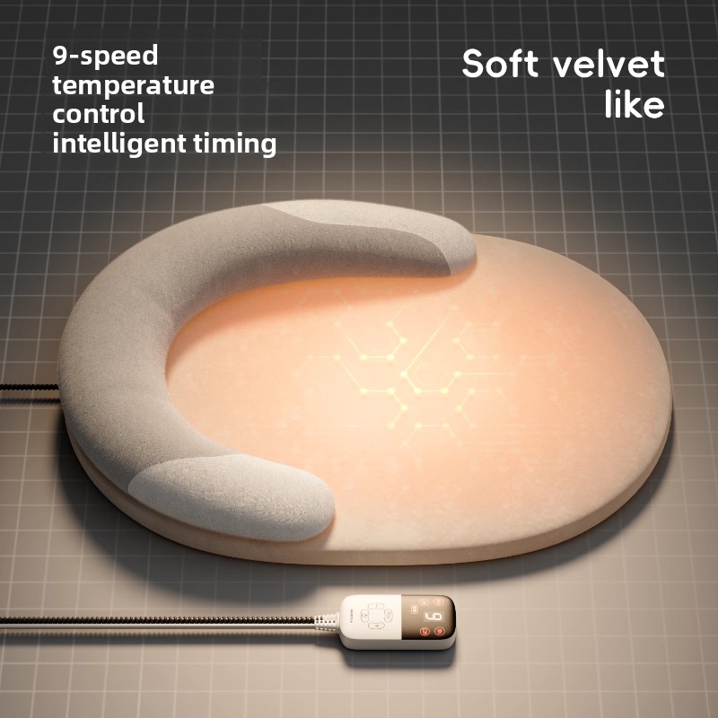 サーモスタット式安全保温 ‌   9段階温度調節付きペット用 - Heated Pad Electric のレビューと価格