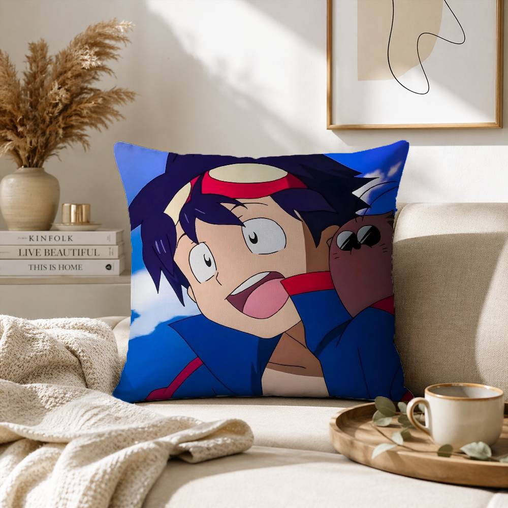 アニメ「ガンダム」枕カバー ソファ リビングルーム ホームオ - Home Textiles Là Gì のレビューと価格