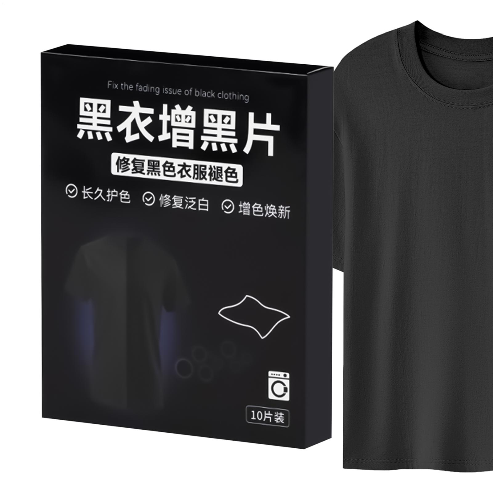 10個入り黒色染料タブレット、多目的集中染色タブレット、合成 - Home Textiles Store のレビューと価格