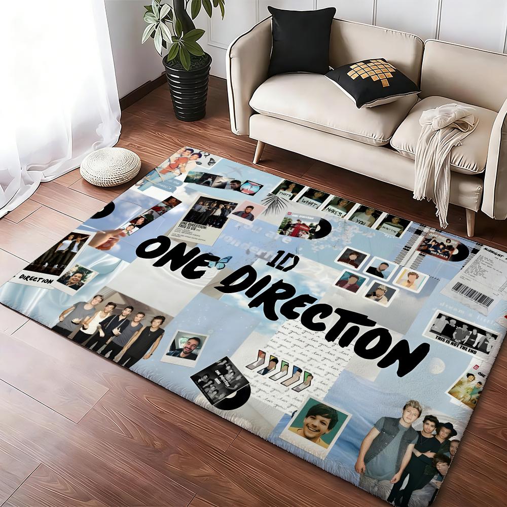 ヘヴィーロック O-One Directions 1D フロ - Home Textiles Direct のレビューと価格