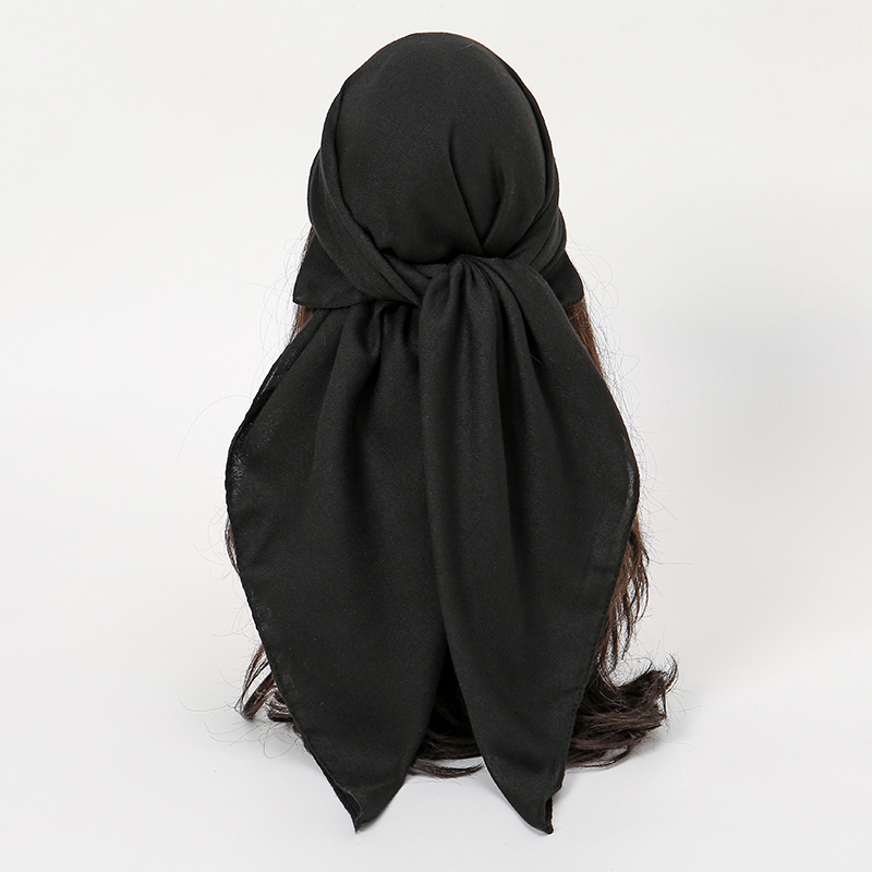 イスラム教徒の女性のための綿とリネンのヘッドバンド,ヒジャー - Home Textiles Store のレビューと価格
