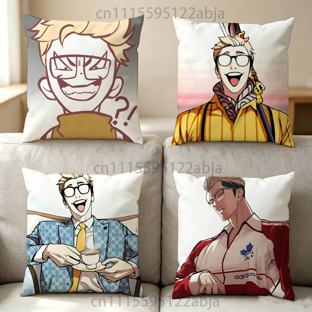 L-Lookism G-Goo Kim スローピローケース  - Home Textiles Là Gì のレビューと価格